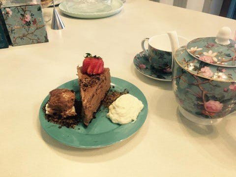 Esencia Cafe - Queensland Tourism 0