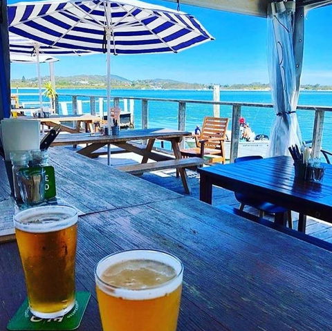 Hamiltons Oyster Bar - Queensland Tourism 0