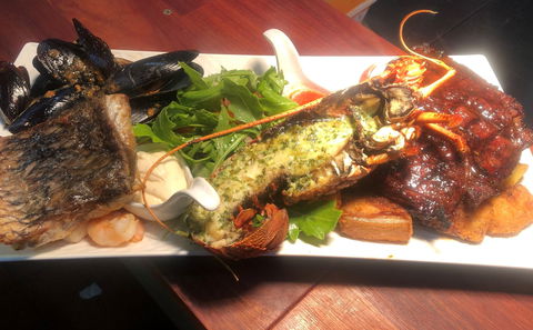 HarbourView Restaurant And Bar - Queensland Tourism 2