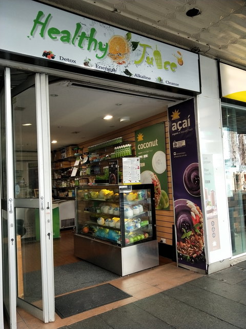 Healthy Juice - QLD Tourism 0