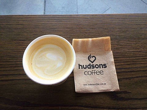 Hudsons Coffee - Perth Domestic Airport - QLD Tourism 0