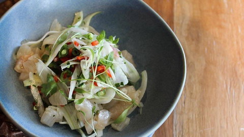 King Crab Co - QLD Tourism 0