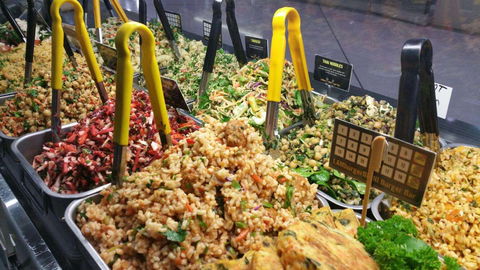 Lamburgerghini Burger Bar - Queensland Tourism 0