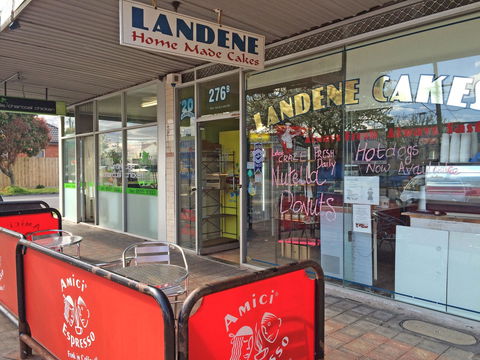 Landene Homemade Cakes - Queensland Tourism 0