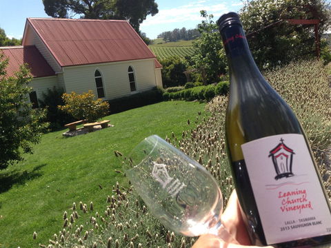 Leaning Church Vineyard - Queensland Tourism 0