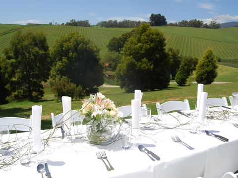 Leaning Church Vineyard - Queensland Tourism 2