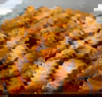 Nikos Cakes - Queensland Tourism