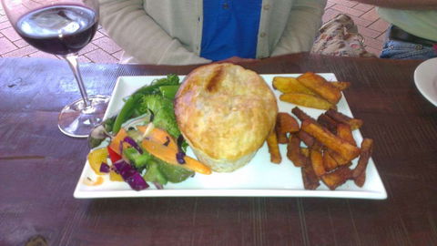 Nookery Cafe - QLD Tourism 0