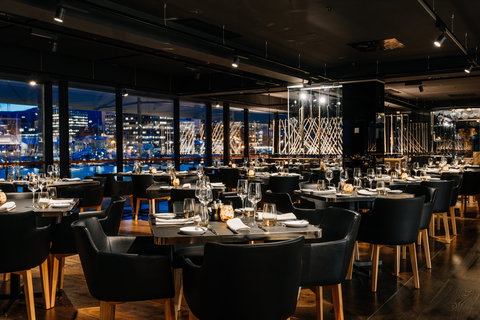 Old Wharf Restaurant - QLD Tourism 0