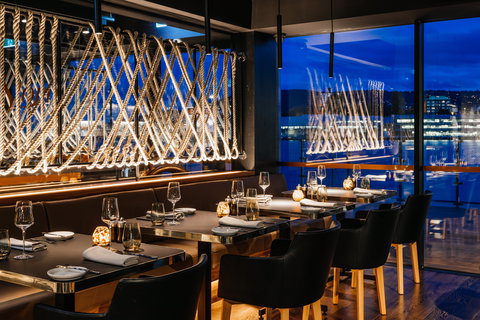 Old Wharf Restaurant - QLD Tourism 1