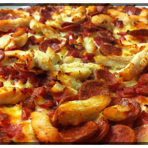 Pappa's Pizza - QLD Tourism 0