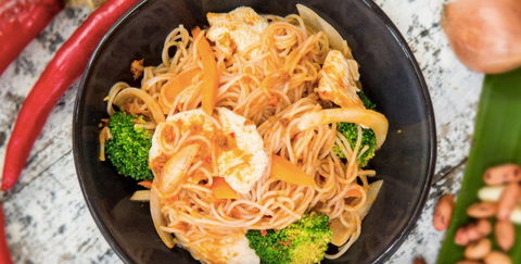 P'Nut Street Noodles - Bulimba - QLD Tourism 0
