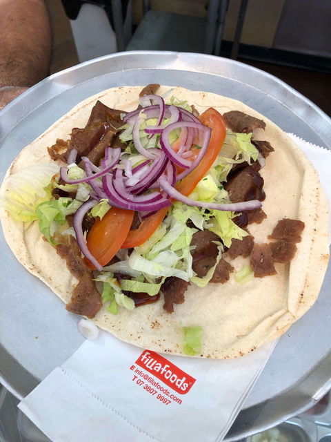 Roll Kebab - Queensland Tourism 0