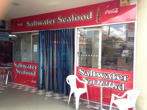 Saltwater Seafood - QLD Tourism 0