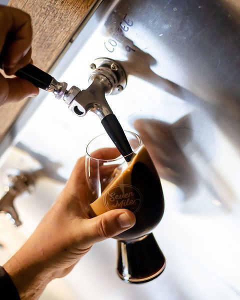 Seven Mile Brewing Co - QLD Tourism 0
