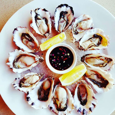 Shearwater Restaurant - Queensland Tourism 0