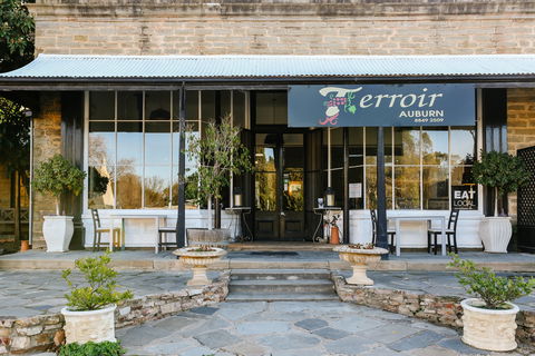 Terroir Auburn - QLD Tourism 0