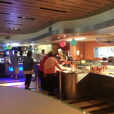 The Bistro - Queensland Tourism 0