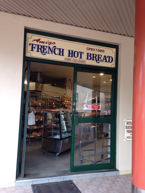Amigo French Hot Bread - QLD Tourism 0