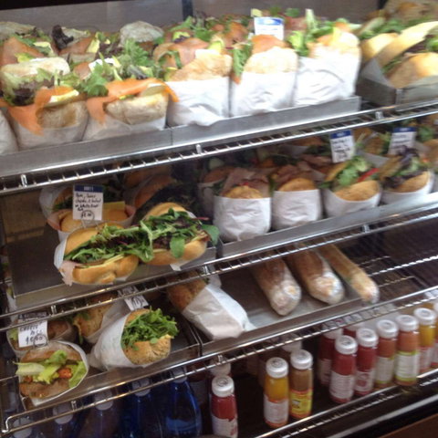 Barrett's Bread - QLD Tourism 0