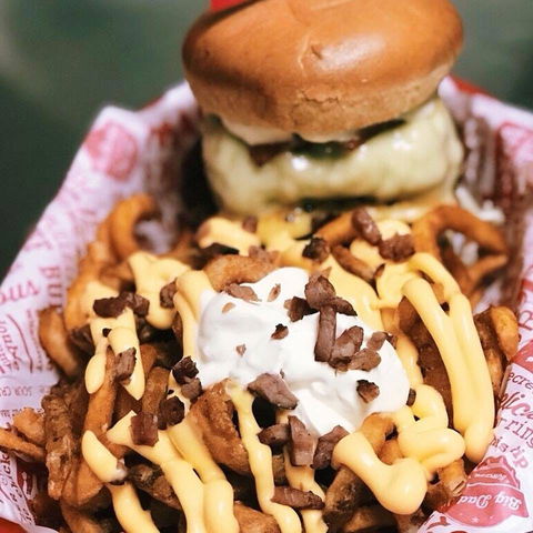 Big Daddy's Burger Bar - Warwick Farm - Queensland Tourism 0
