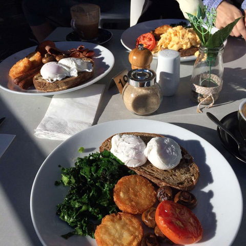Blackfish Cafe & Grill - Queensland Tourism 0