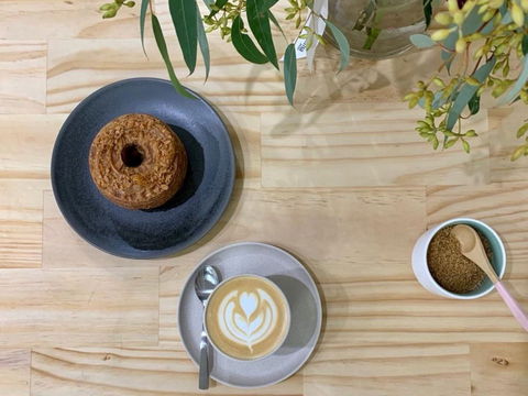 Bricks & Mortar Coffee Co - Queensland Tourism 0