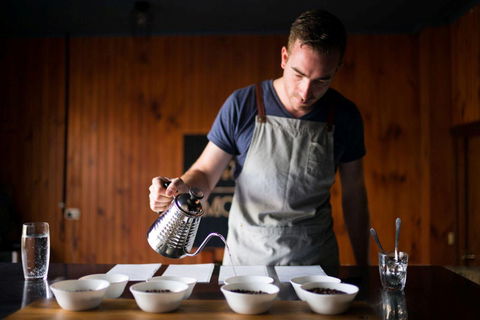 Bricks & Mortar Coffee Co - Queensland Tourism 1