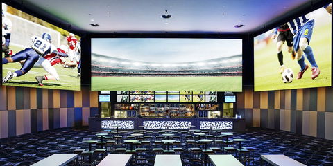 Crown Sports Bar - QLD Tourism 0