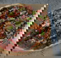 Elvis Pizza - Queensland Tourism