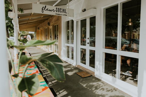 Fleur Social - Queensland Tourism 0