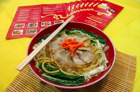 Golden Gate Chinese - QLD Tourism 0