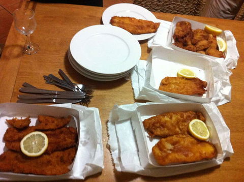 Hot Seafood & Grill Restaurant - Queensland Tourism 0