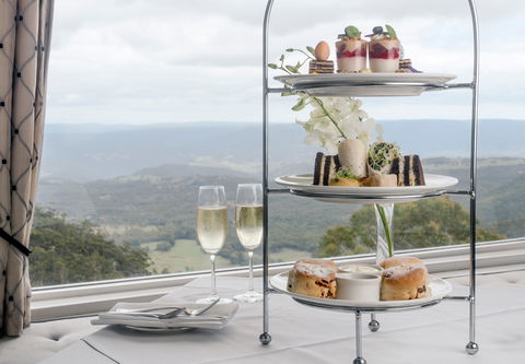 Hydro Majestic Afternoon High Tea - Queensland Tourism 1