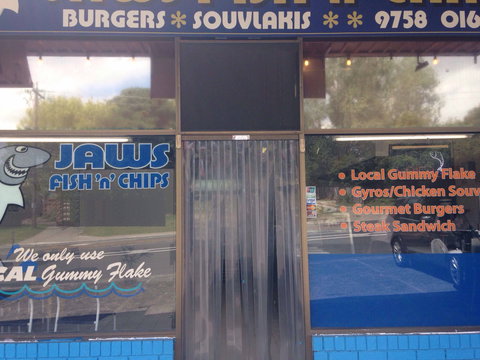 Jaws Fish & Chips - QLD Tourism 0