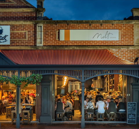 Melt Hyde Park - Queensland Tourism 0