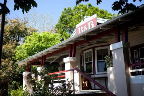 Netherby River Cafe - Queensland Tourism 0