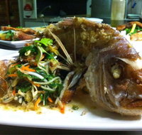 Panhandle Restaurant - QLD Tourism