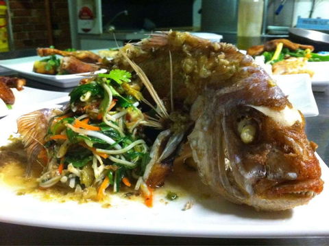 Panhandle Restaurant - QLD Tourism 0