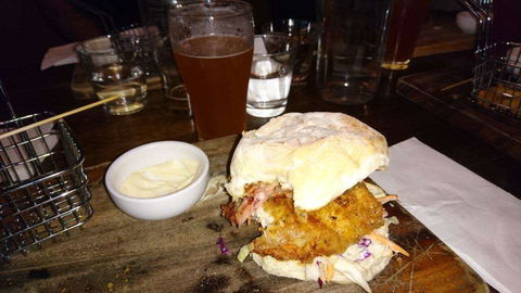 Pig & Tinder Box - QLD Tourism 0