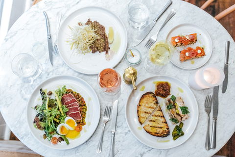 Queen St Eatery And Wine Bar - Queensland Tourism 2