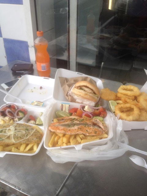 Ramsgate Beach Seafood - Queensland Tourism 0