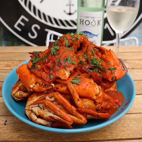 Seafood Nation - Queensland Tourism 1