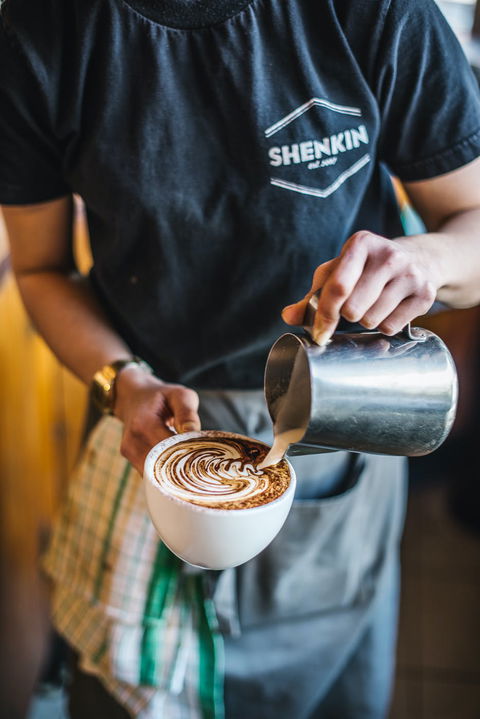Shenkin Espresso Bar - Newtown - Queensland Tourism 0