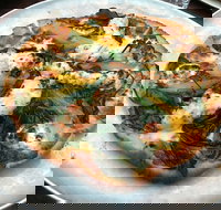 Sticky Fingers Pizzeria - Queensland Tourism