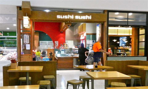 Sushi Sushi - Airport West - Queensland Tourism 0
