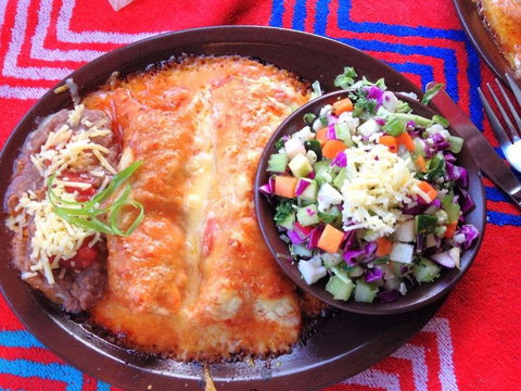 The Aztec Forster - QLD Tourism 0