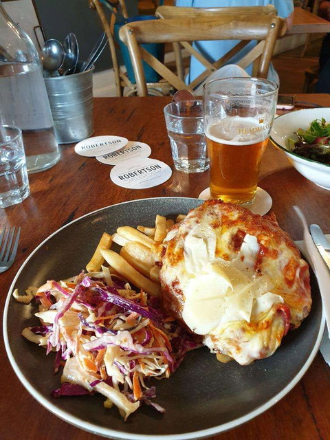 The Robertson Inn - QLD Tourism 0