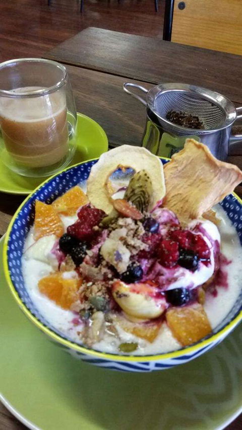 The Organic Circle - Queensland Tourism 0