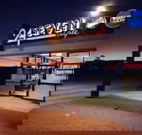 24 Seven Cafe - Queensland Tourism